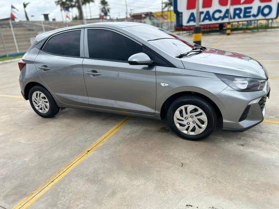 HYUNDAI HB20 1.0 12V FLEX COMFORT MANUAL